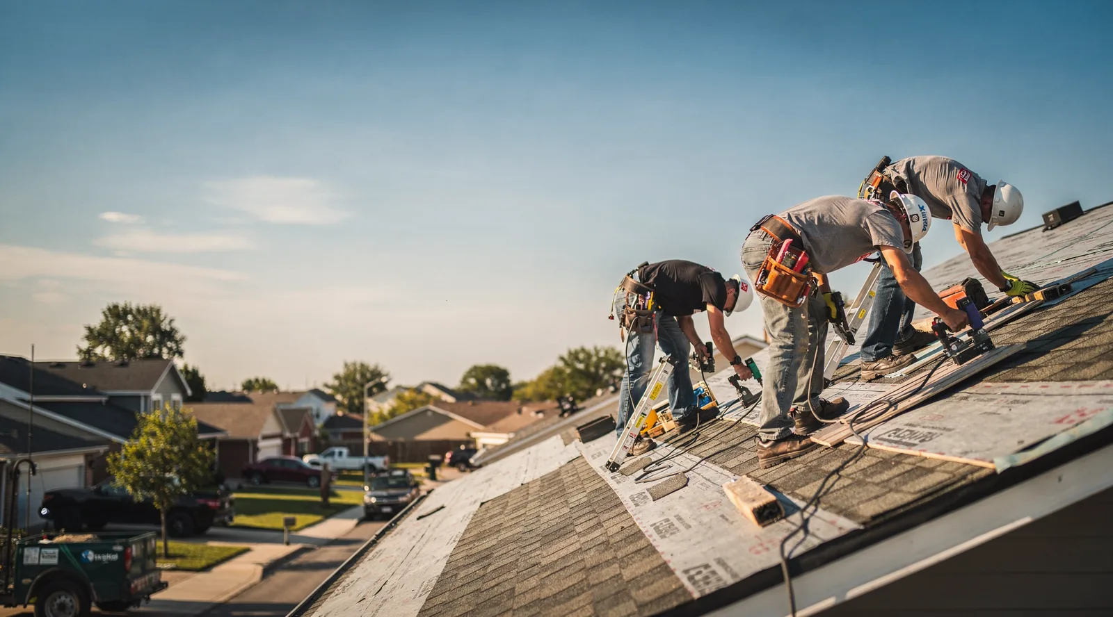 Roof Repair in Windsor, KY near me